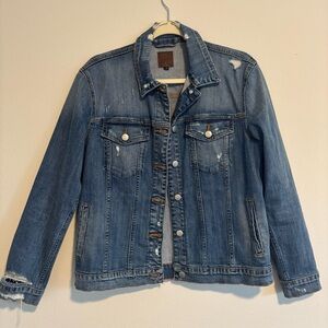 Joe’s Jeans Denim Jacket Size Small